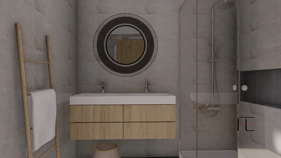 Moradia T2 para Venda em Valezim Foto 16