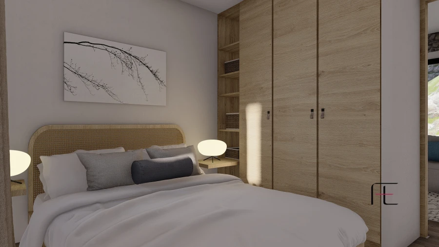 Moradia T2 para Venda em Valezim Foto 15