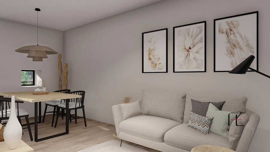 Moradia T2 para Venda em Valezim Foto 10