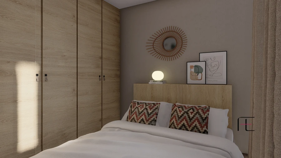 Moradia T2 para Venda em Valezim Foto 14