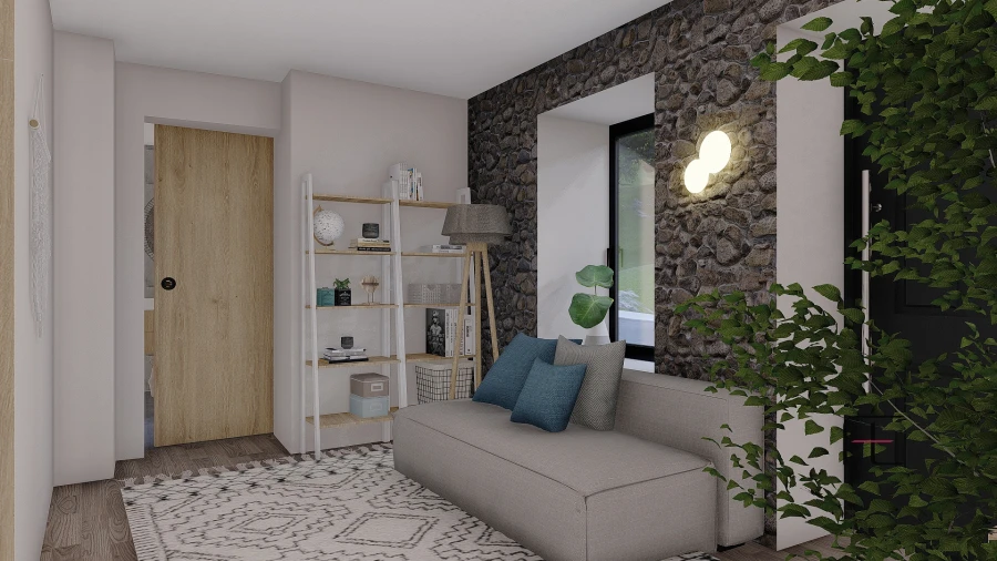 Moradia T2 para Venda em Valezim Foto 4