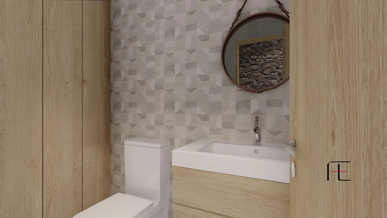 Moradia T2 para Venda em Valezim Foto 19