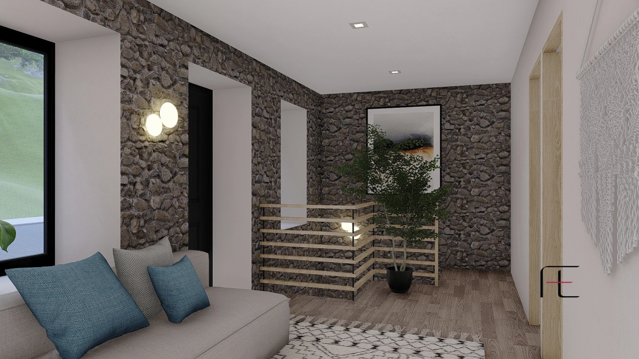 Moradia T2 para Venda em Valezim Foto 5