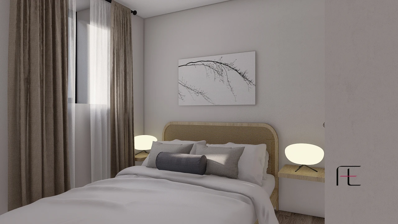 Moradia T2 para Venda em Valezim Foto 12