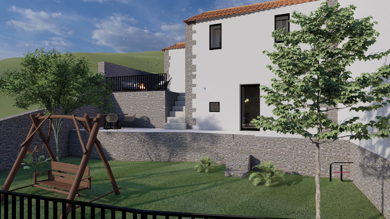 Moradia T2 para Venda em Valezim Foto 22