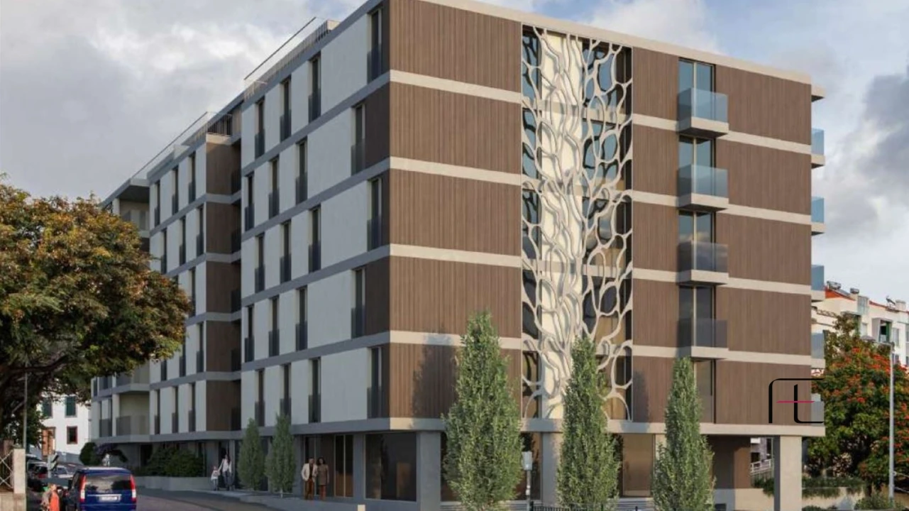 Apartamento T2 para Venda em Funchal (Santa Luzia) Foto 2