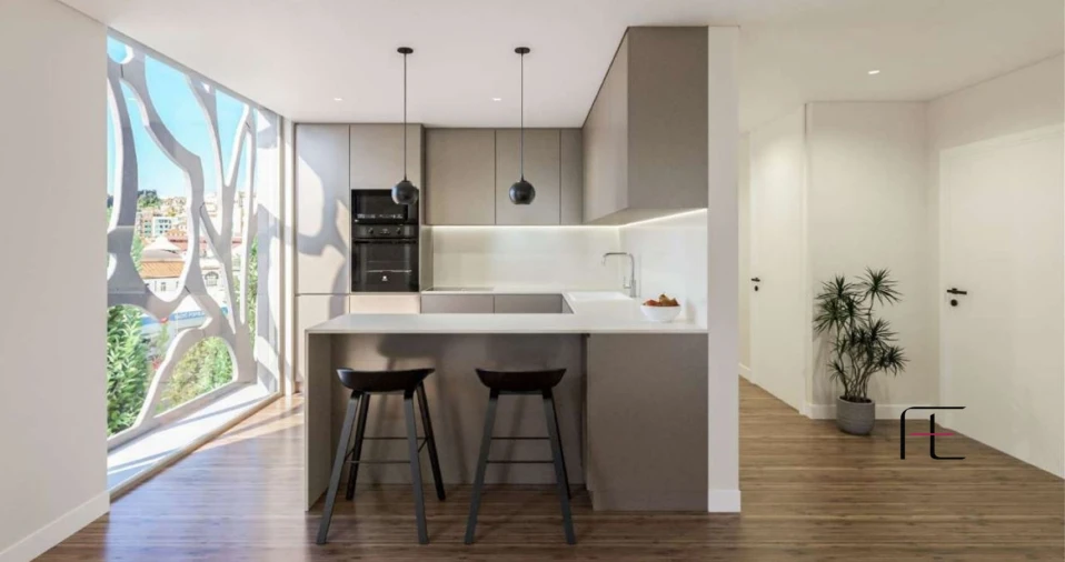 Apartamento T2 para Venda em Funchal (Santa Luzia) Foto 11