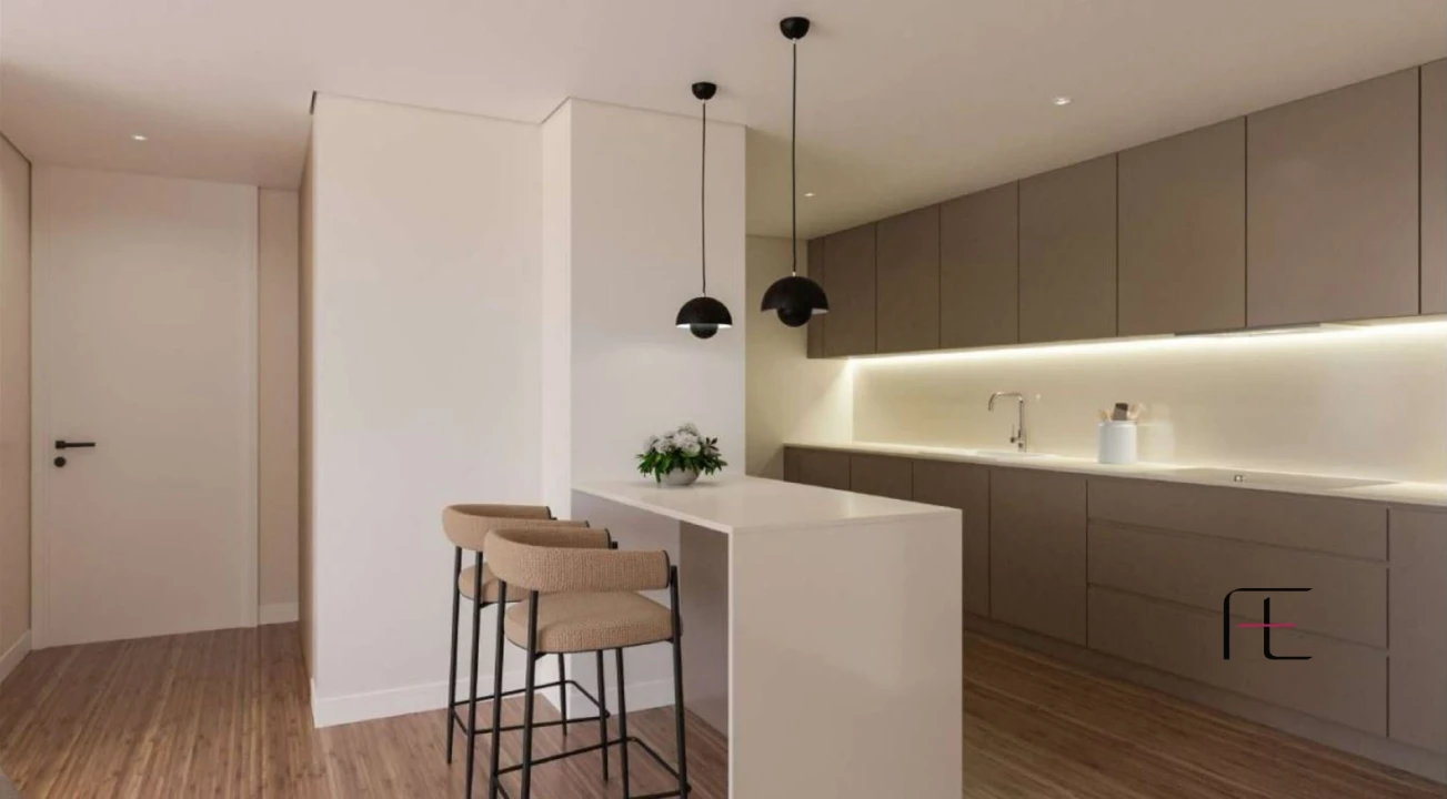 Apartamento T2 para Venda em Funchal (Santa Luzia) Foto 6