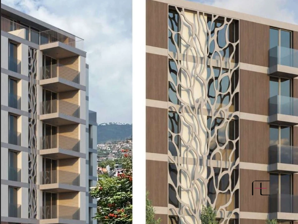 Apartamento T2 para Venda em Funchal (Santa Luzia) Foto 3