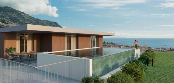 Apartamento T3 para Venda em Funchal (Santa Luzia)