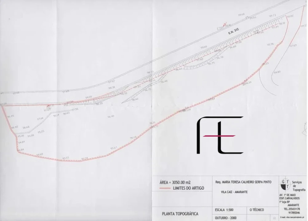 Terreno para Venda em Vila Caiz Foto 7