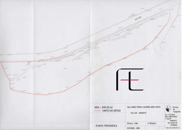 Terreno para Venda em Vila Caiz Foto 7