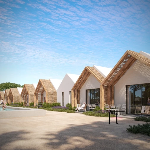 Apartamento T1 para Venda em Grândola e Santa Margarida da Serra Foto 2