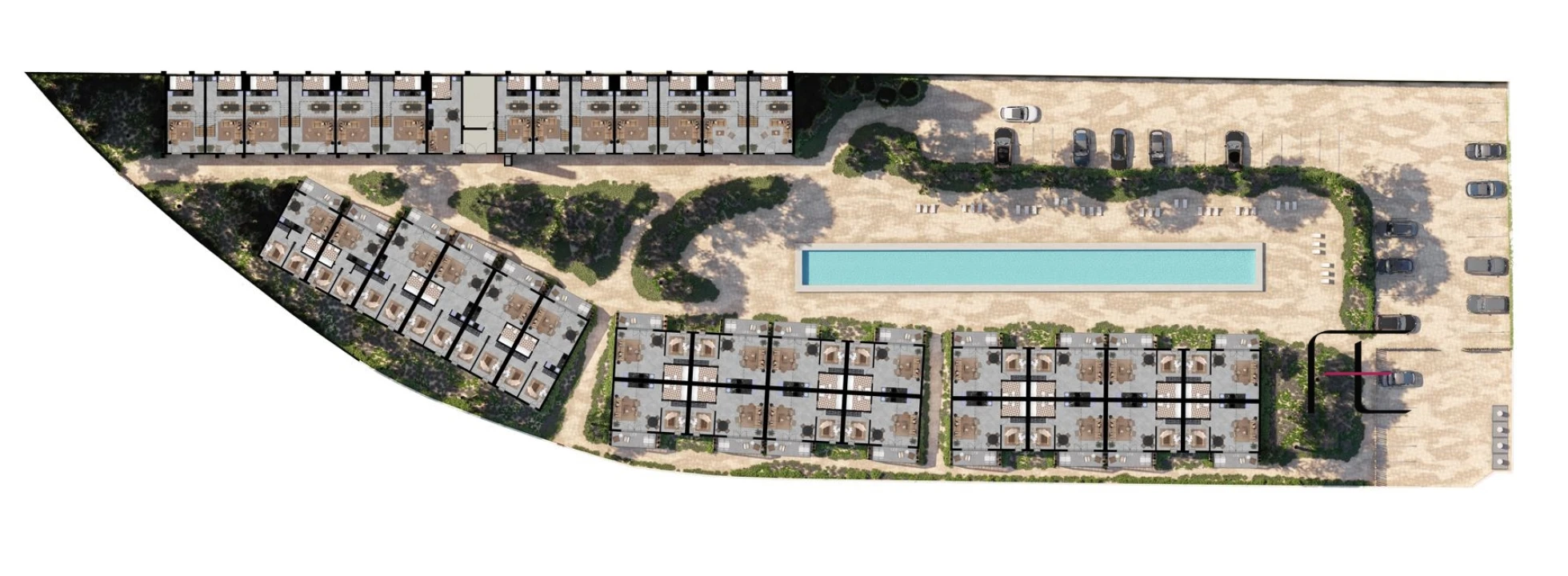 Apartamento T1 para Venda em Grândola e Santa Margarida da Serra Foto 26