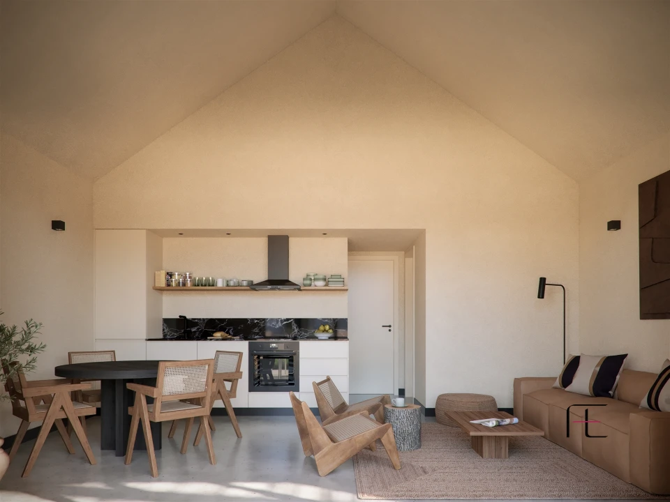 Apartamento T1 para Venda em Grândola e Santa Margarida da Serra Foto 13