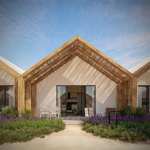 Apartamento T1 para Venda em Grândola e Santa Margarida da Serra Foto 22