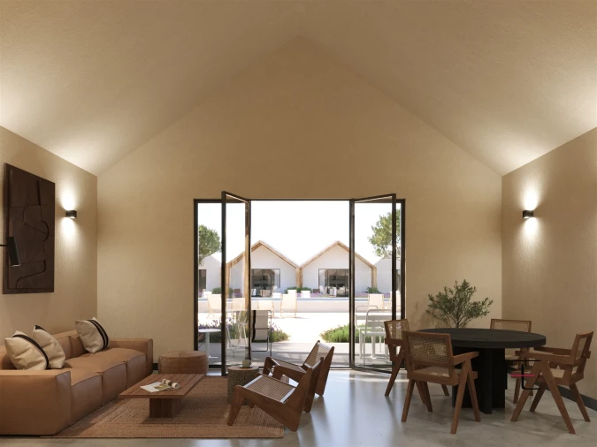 Apartamento T1 para Venda em Grândola e Santa Margarida da Serra Foto 14