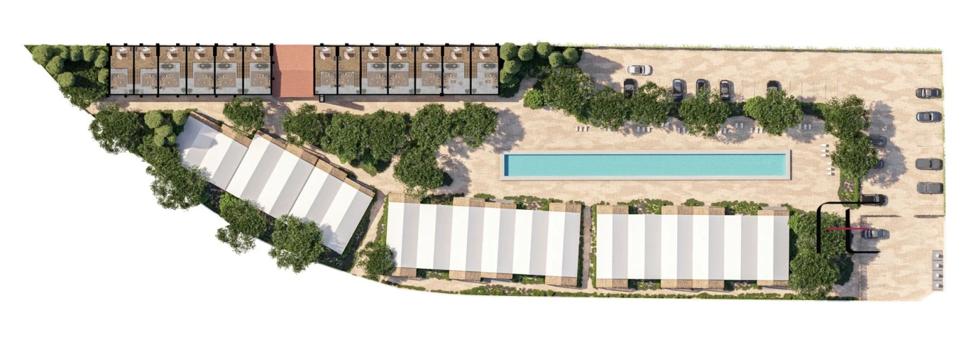 Apartamento T1 para Venda em Grândola e Santa Margarida da Serra Foto 27