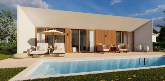 Moradia T2 para Venda em Silves