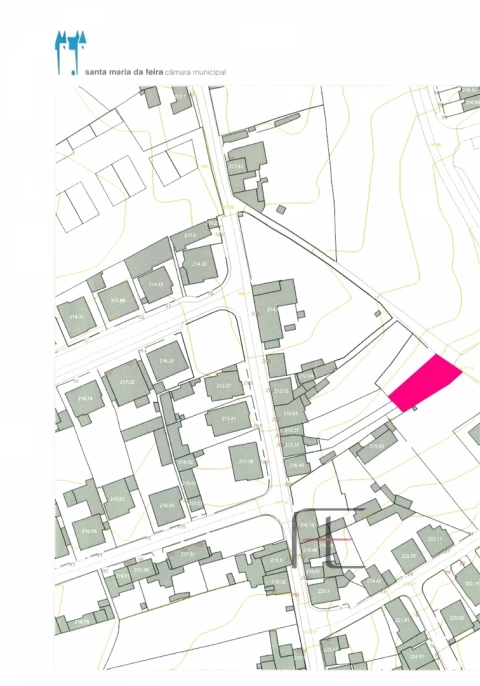 Terreno para Venda em Fiães