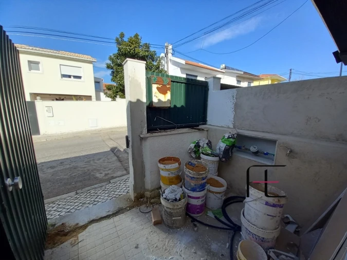 Moradia T3 para Venda em Carcavelos e Parede Foto 64