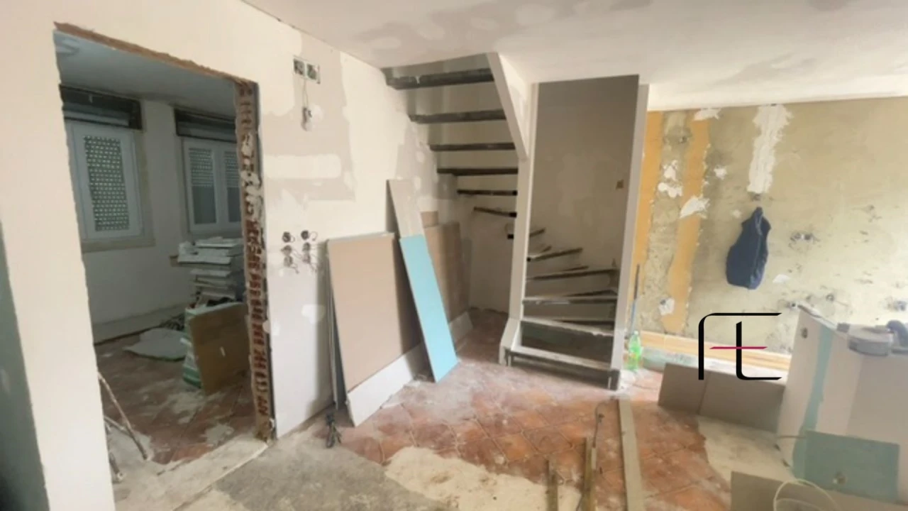 Moradia T3 para Venda em Benfica Foto 10