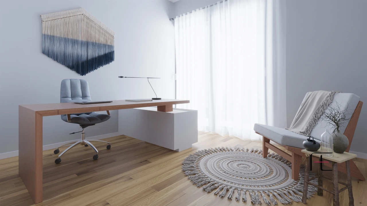 Apartamento T2 para Venda em Estômbar e Parchal Foto 7