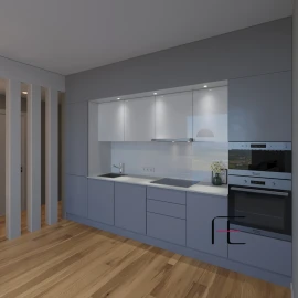Apartamento T2 para Venda em Estômbar e Parchal