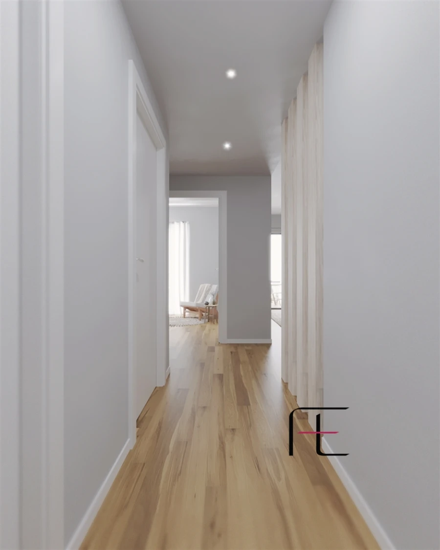 Apartamento T2 para Venda em Estômbar e Parchal Foto 5