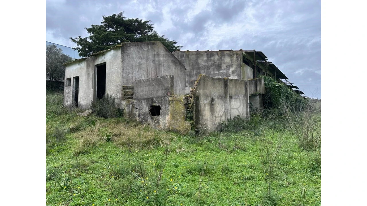 Terreno Comércio / Armazém para Venda em Venda do Pinheiro e Santo Estêvão das Galés Foto 5