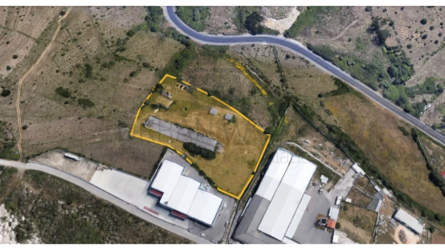 Terreno Comércio / Armazém para Venda em Venda do Pinheiro e Santo Estêvão das Galés Foto 20