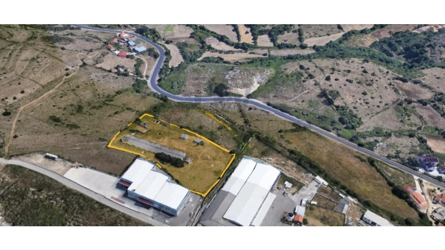 Terreno Comércio / Armazém para Venda em Venda do Pinheiro e Santo Estêvão das Galés Foto 19