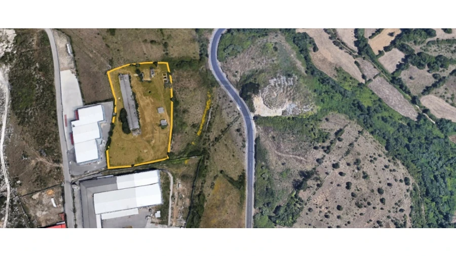 Terreno Comércio / Armazém para Venda em Venda do Pinheiro e Santo Estêvão das Galés Foto 16