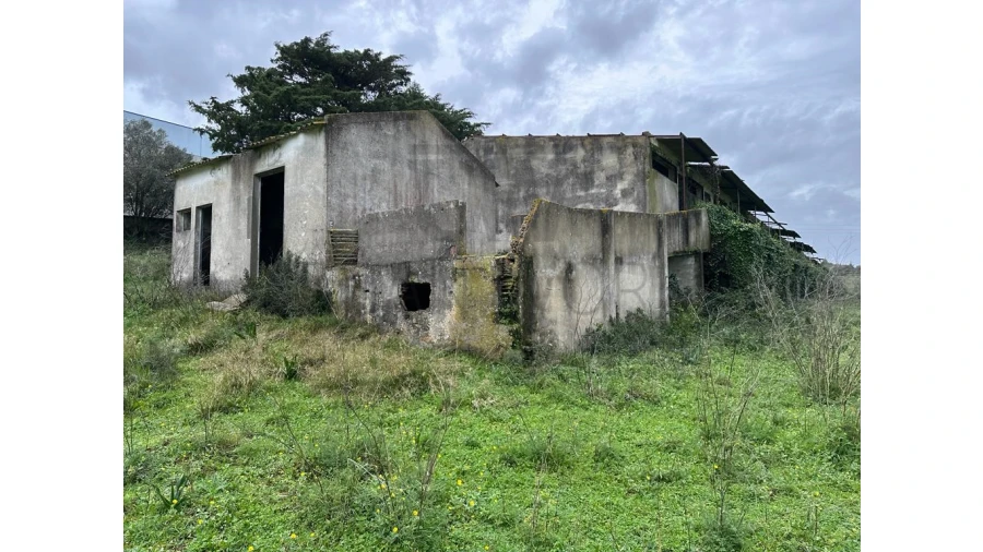 Terreno Comércio / Armazém para Venda em Venda do Pinheiro e Santo Estêvão das Galés Foto 5