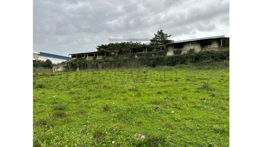 Terreno Comércio / Armazém para Venda em Venda do Pinheiro e Santo Estêvão das Galés Foto 1