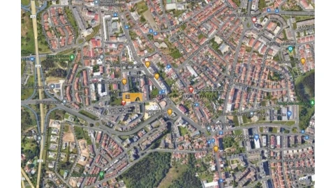 Terreno para Venda em Cidade da Maia