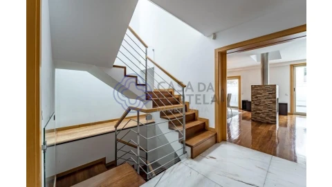 Moradia T5 para Venda em Aldoar, Foz do Douro e Nevogilde