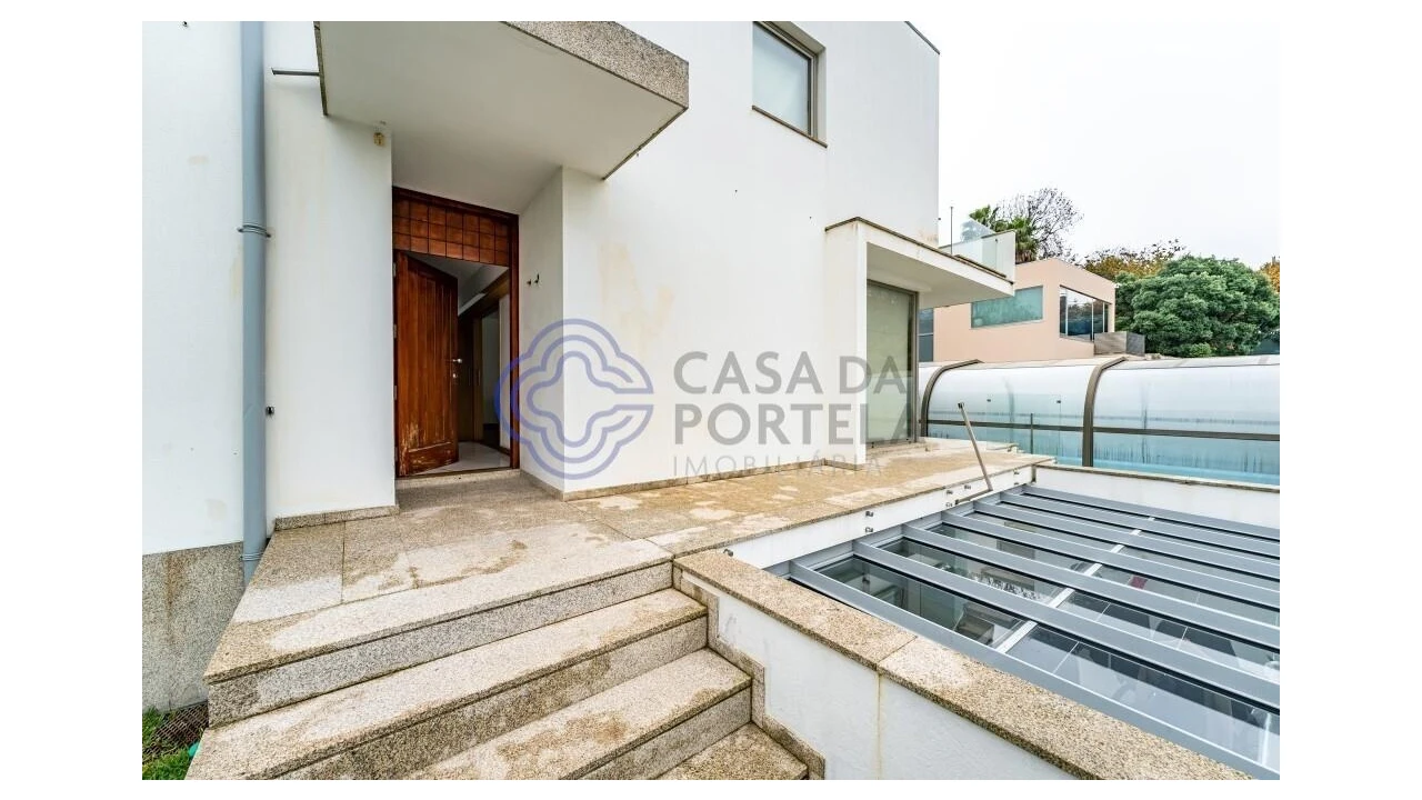 Moradia T5 para Venda em Aldoar, Foz do Douro e Nevogilde Foto 20