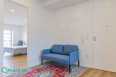 Quarto para Arrendamento em São Vitor (Braga)