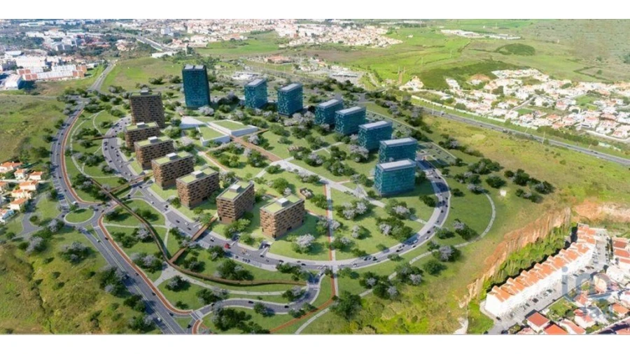 Terreno para Venda em Oeiras e São Julião da Barra, Paço de Arcos e Caxias Foto 1