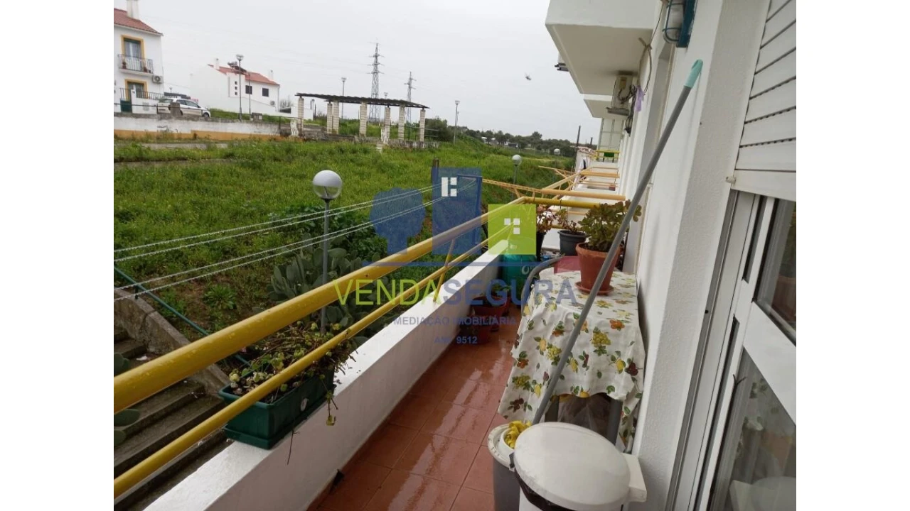 Apartamento T1 para Venda em Safara e Santo Aleixo da Restauração Foto 10