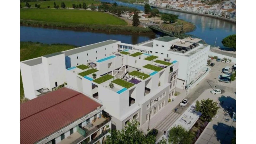 Apartamento T2 para Venda em Santa Maria do Castelo e Santiago e Santa Susana Foto 3