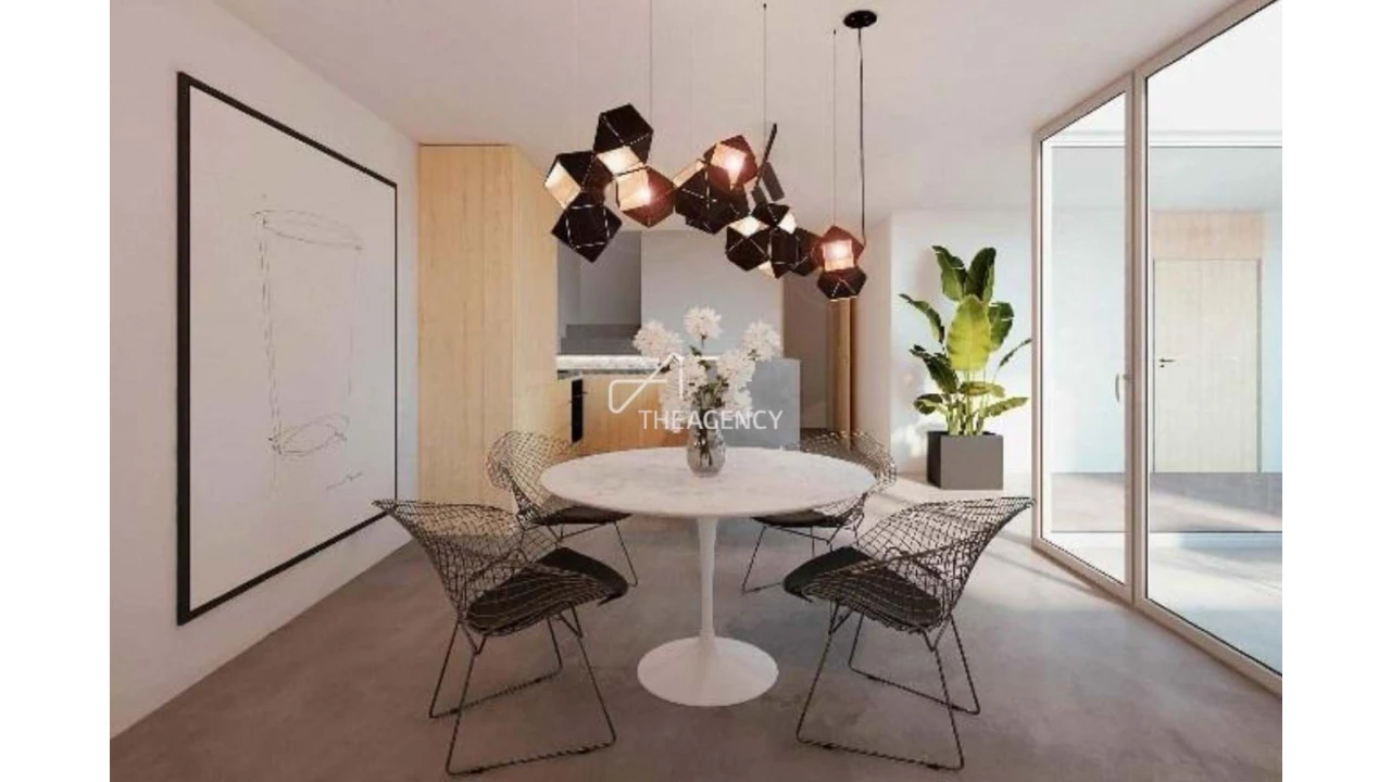 Apartamento T2 para Venda em Santa Maria do Castelo e Santiago e Santa Susana Foto 5