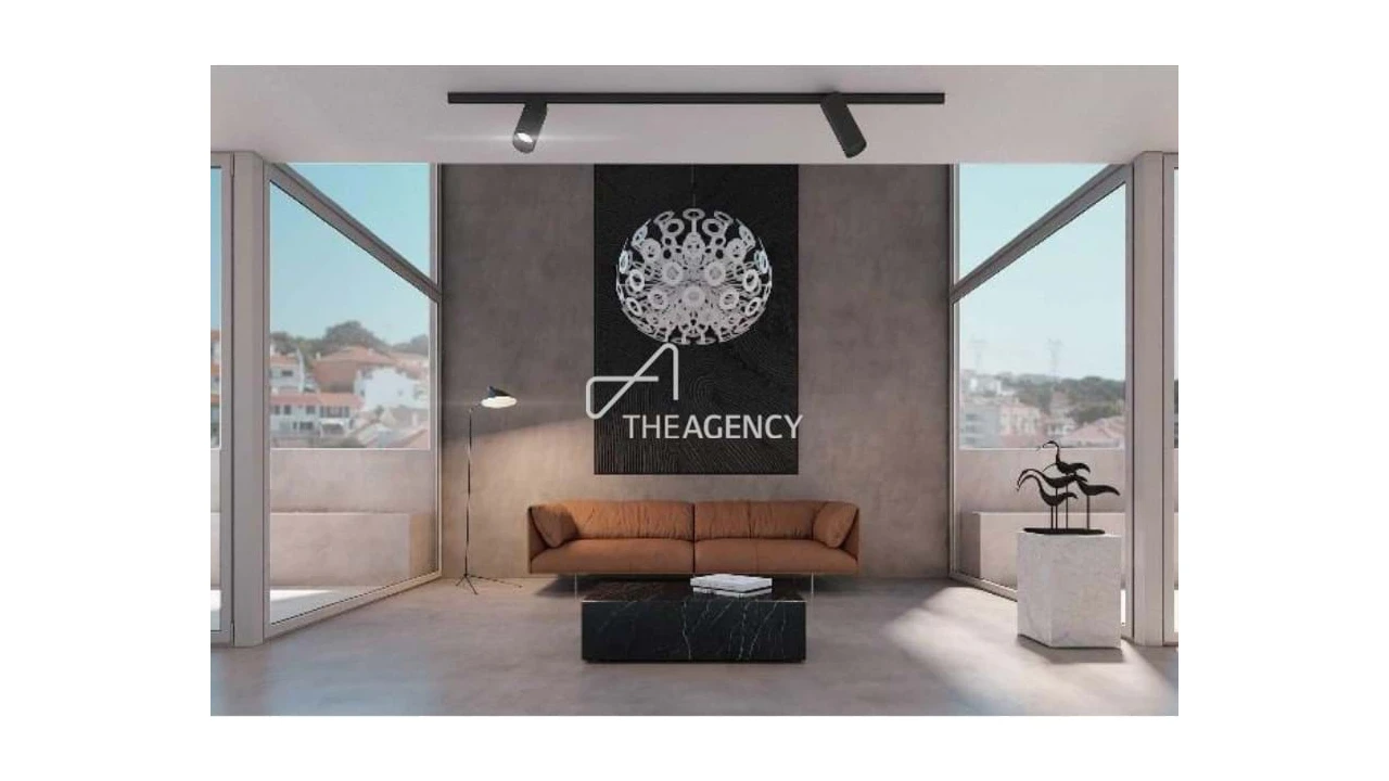 Apartamento T2 para Venda em Santa Maria do Castelo e Santiago e Santa Susana Foto 4