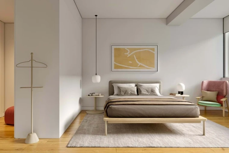 Apartamento T2 para Venda em Estrela Foto 9