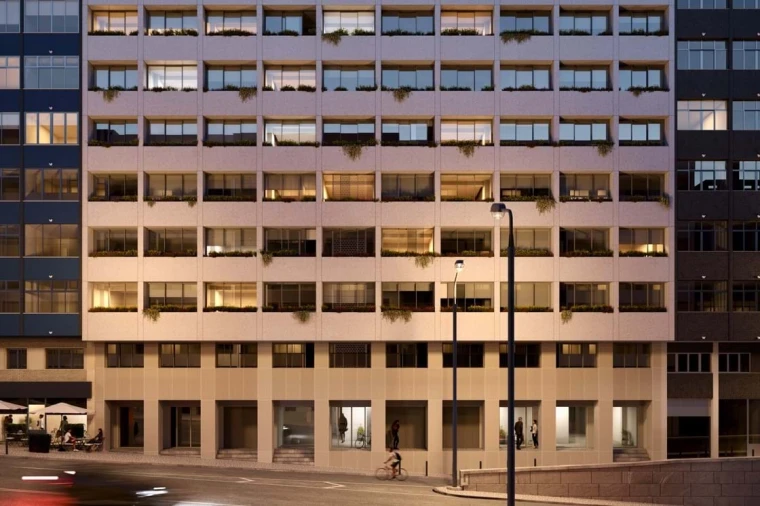 Apartamento T2 para Venda em Estrela Foto 4