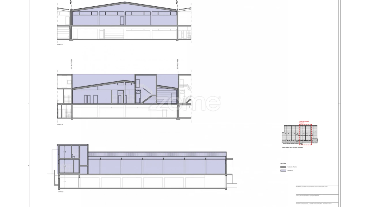 Terreno Comércio / Armazém para Venda em Barcelos, V.Boa, V.Frescainha Foto 32
