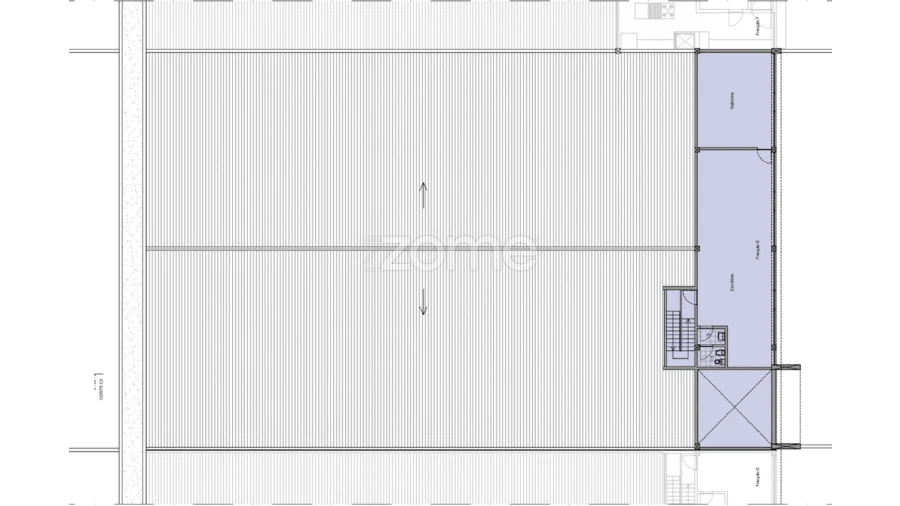Terreno Comércio / Armazém para Venda em Barcelos, V.Boa, V.Frescainha Foto 33