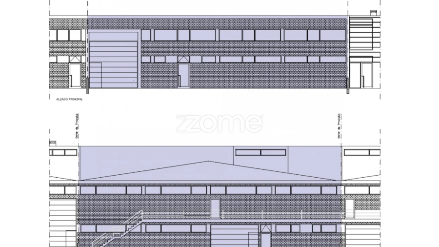 Terreno Comércio / Armazém para Venda em Barcelos, V.Boa, V.Frescainha Foto 31