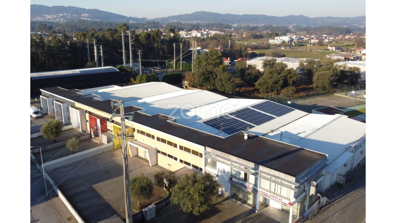 Terreno Comércio / Armazém para Venda em Barcelos, V.Boa, V.Frescainha Foto 28
